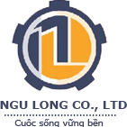 Logo Công Ty TNHH Sản Xuất và Thương Mại Ngũ Long